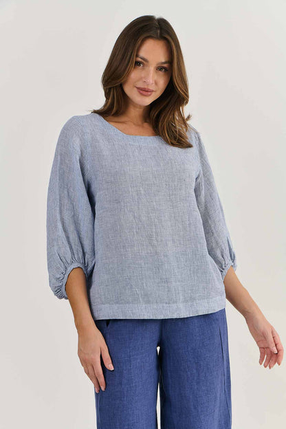 Linen Top