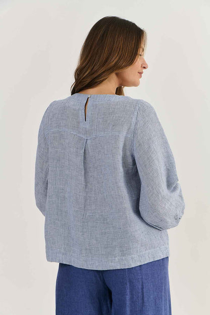 Linen Top