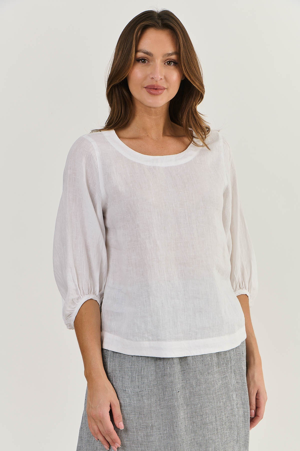 Linen Top