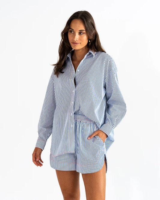 Harlem Oversized Shirt