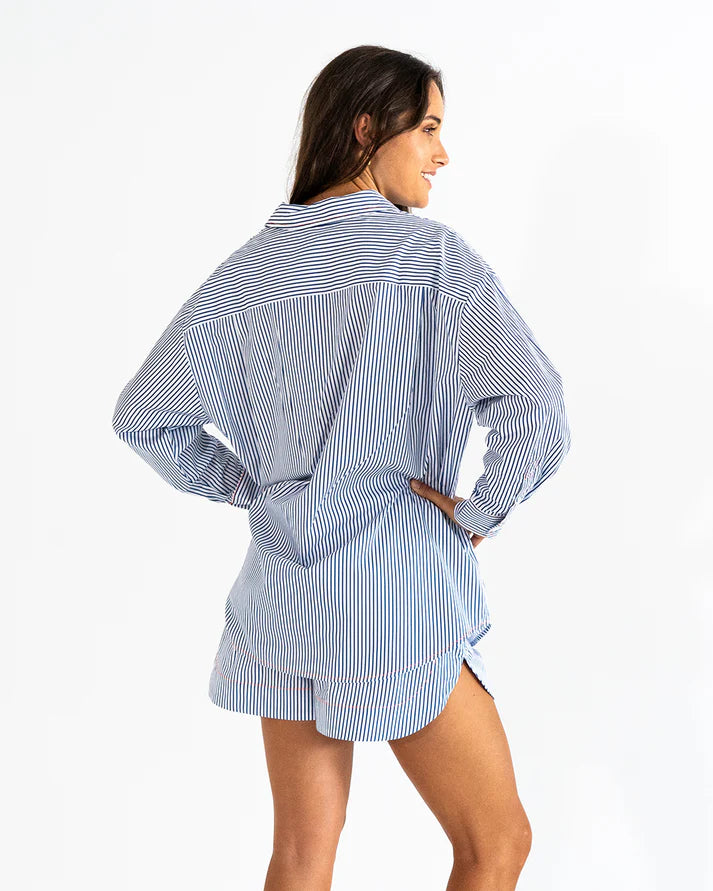 Harlem Oversized Shirt