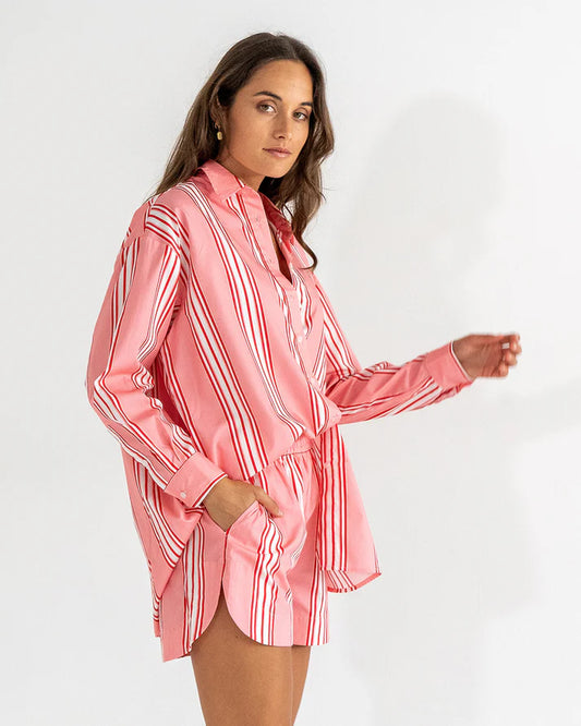 Harlem Oversized Shirt