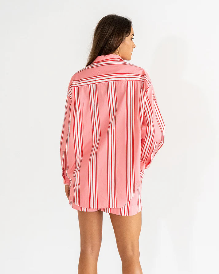 Harlem Oversized Shirt