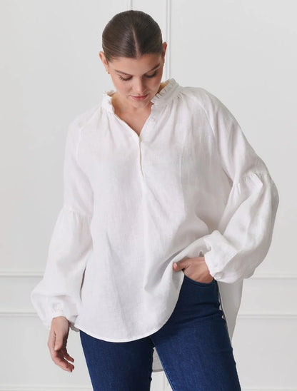 Kell Shirt Linen