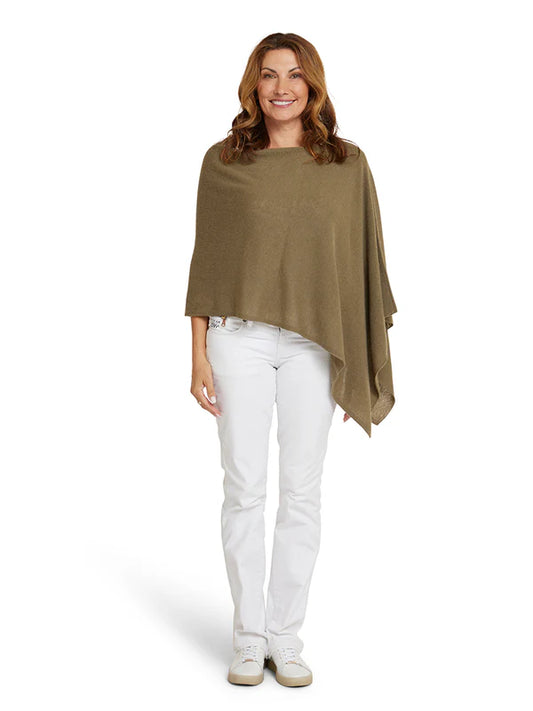 Cashmere Topper