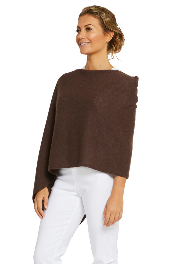 Cashmere Topper