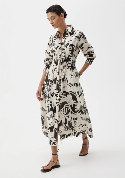 Savasi Linen Dress