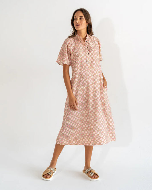 Ticino Dress