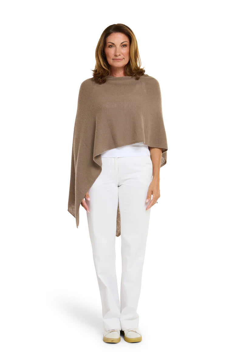 Cashmere Topper