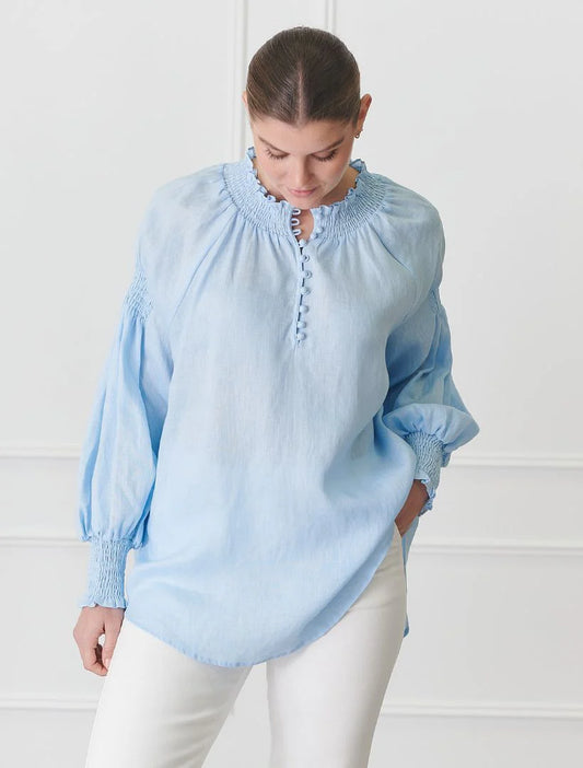 WILLOW BLOUSE