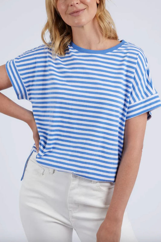 Yara Stripe Tee