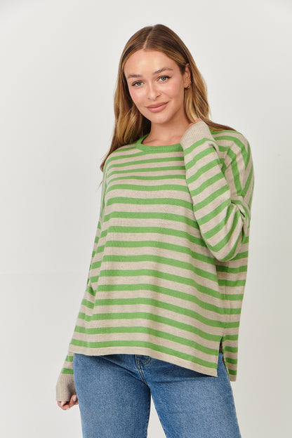 Cashmere Blend Jumper