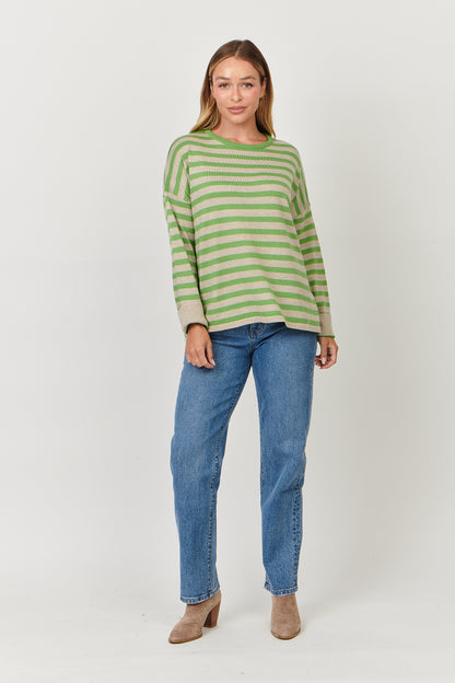 Cashmere Blend Jumper