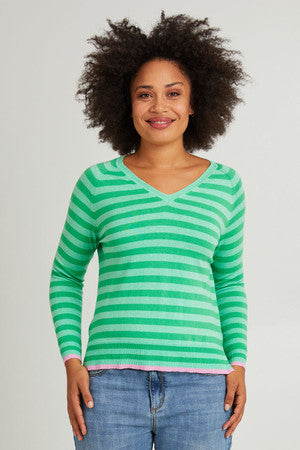 Essential Stripe V