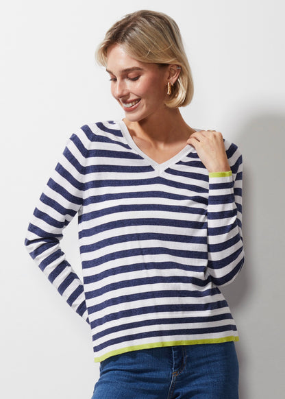 Essential Stripe V