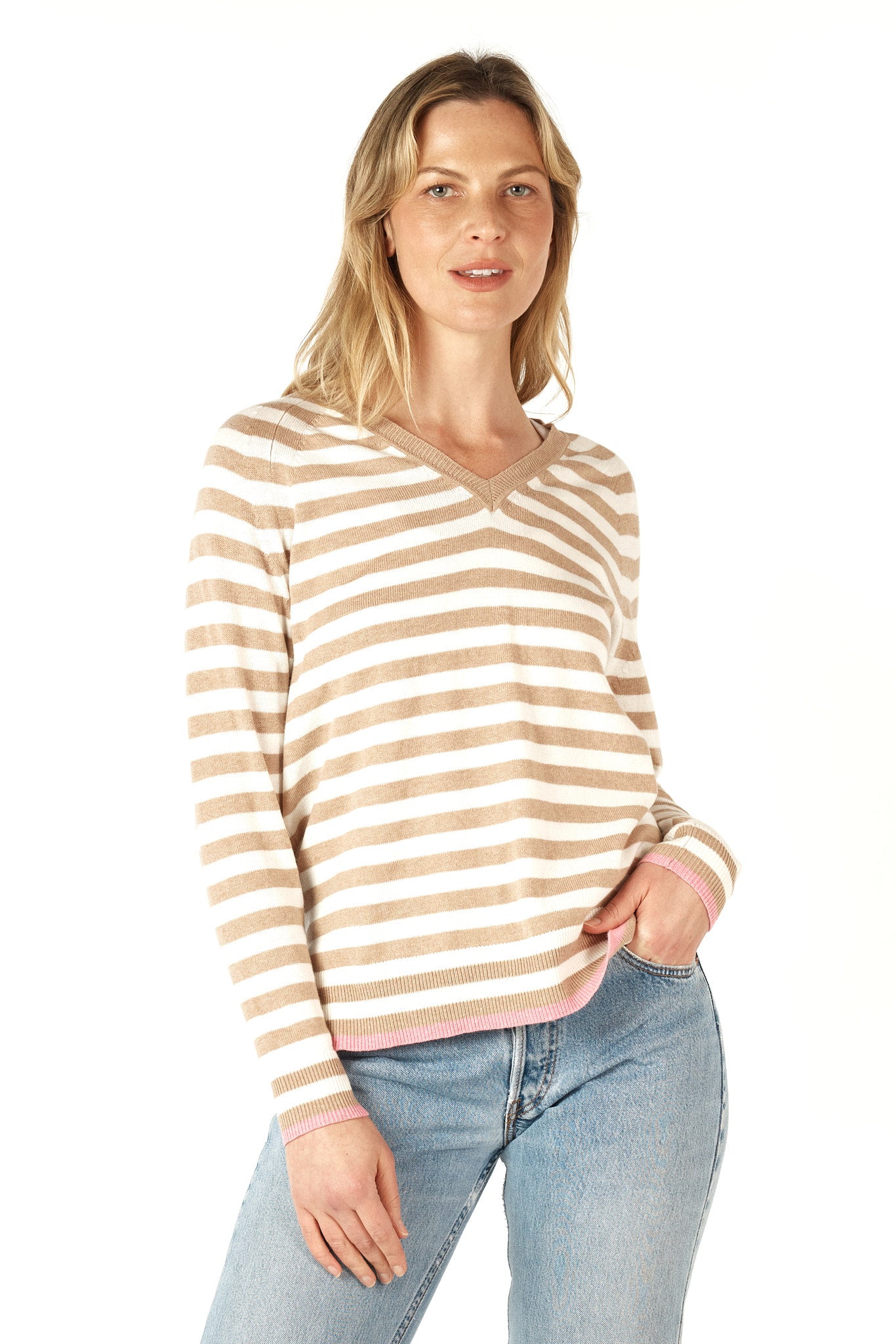 Essential Stripe V