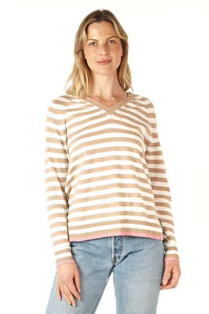 Essential Stripe V