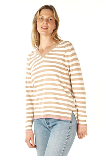 Essential Stripe V