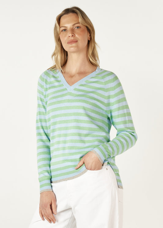 Essential Stripe V