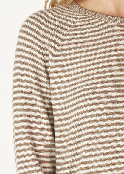 Essential Stripe Crew