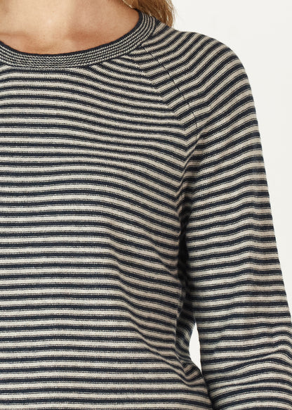 Essential Stripe Crew