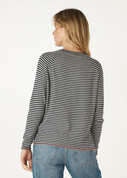 Essential Stripe Crew