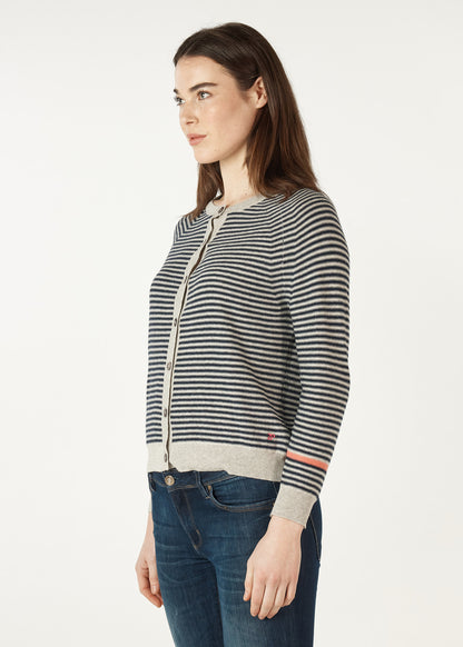 Essential Stripe Cardi