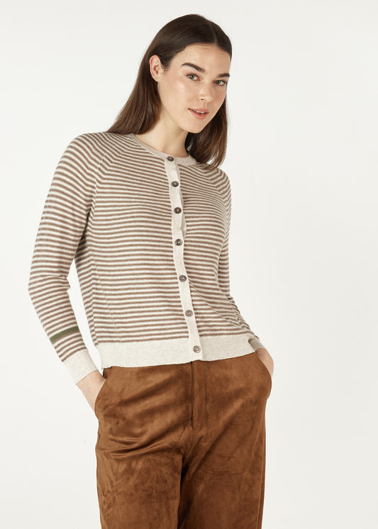 Essential Stripe Cardi