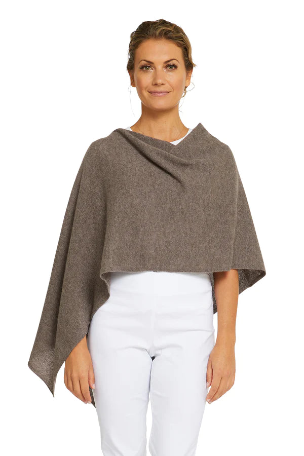 Cashmere Topper