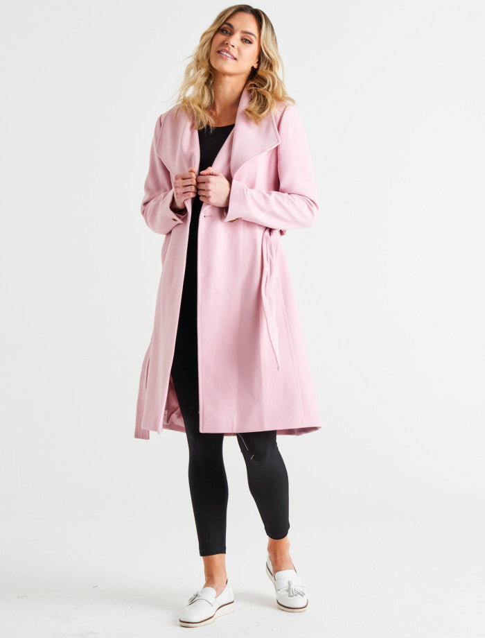 Christina Wrap Coat