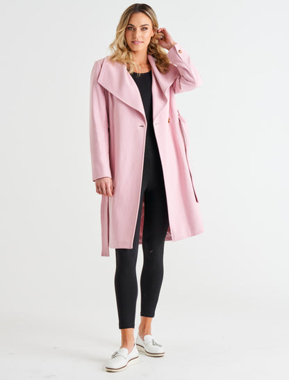 Christina Wrap Coat