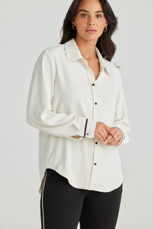 Hunter Cuff Shirt