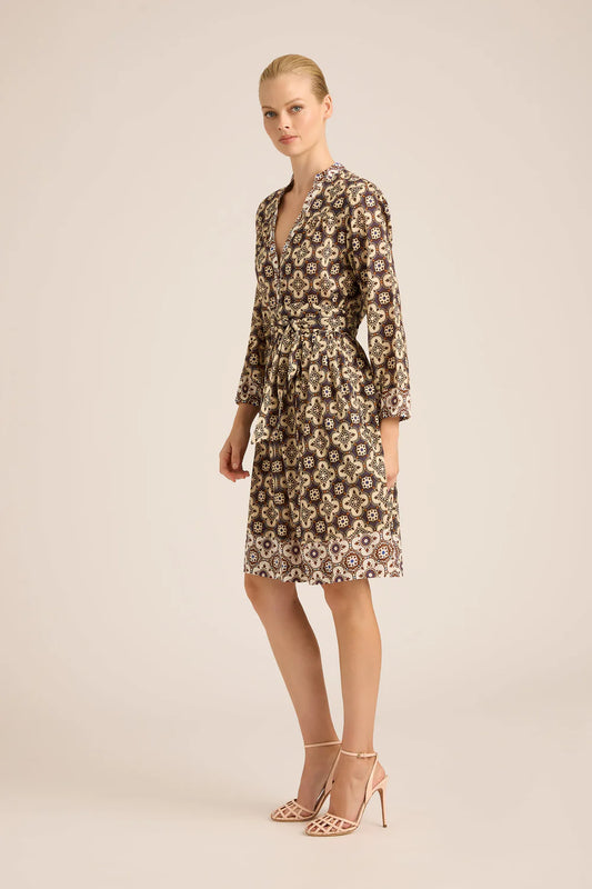 Leighton Midi Dress