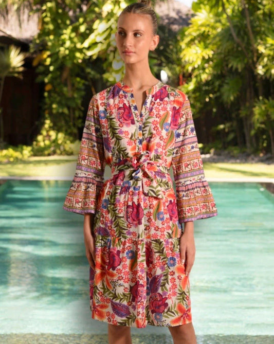 Morocco Midi Dress