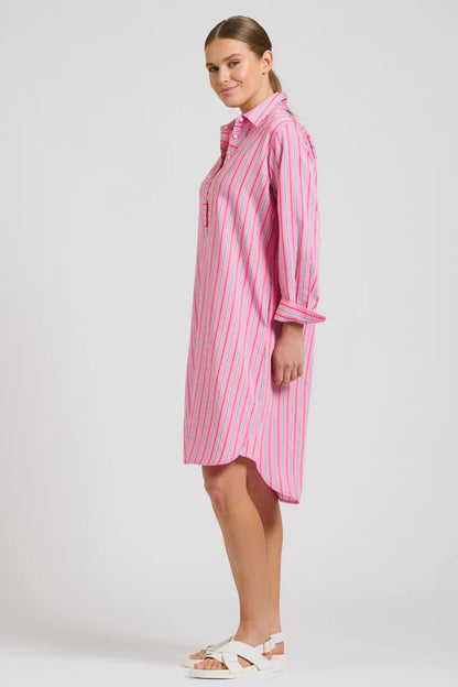 Popover Shirtdress