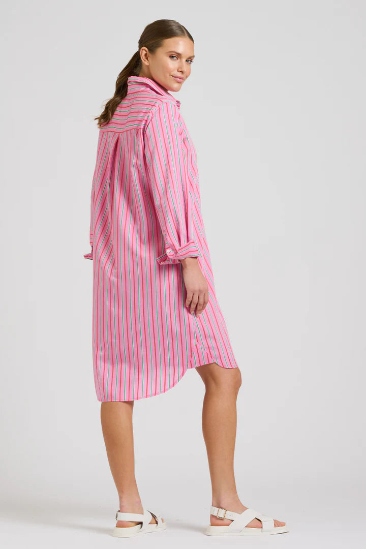 Popover Shirtdress