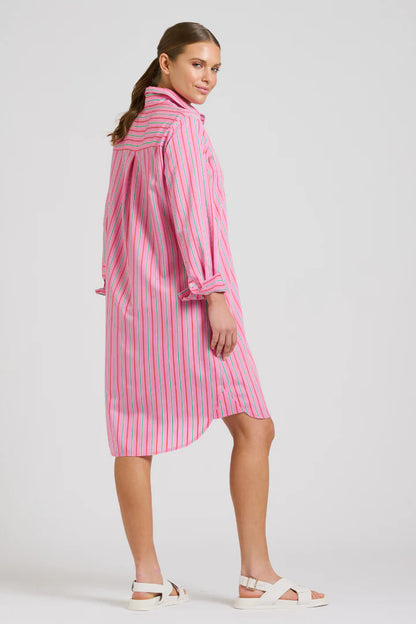 Popover Shirtdress