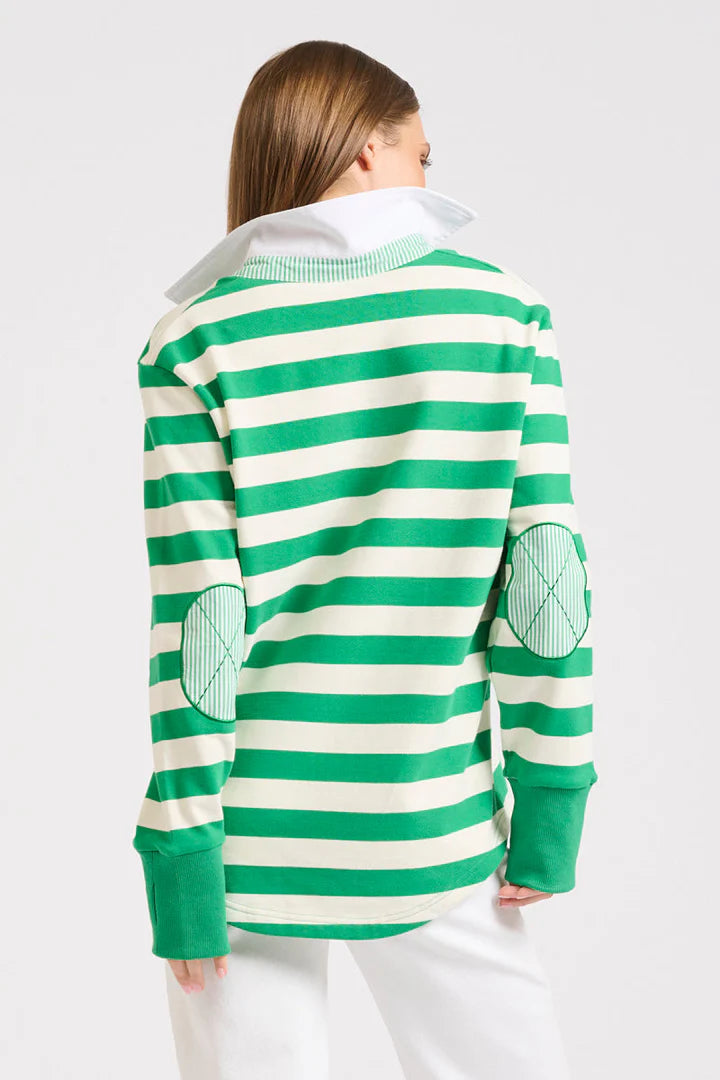 Rugby Cotton Sweatshirt