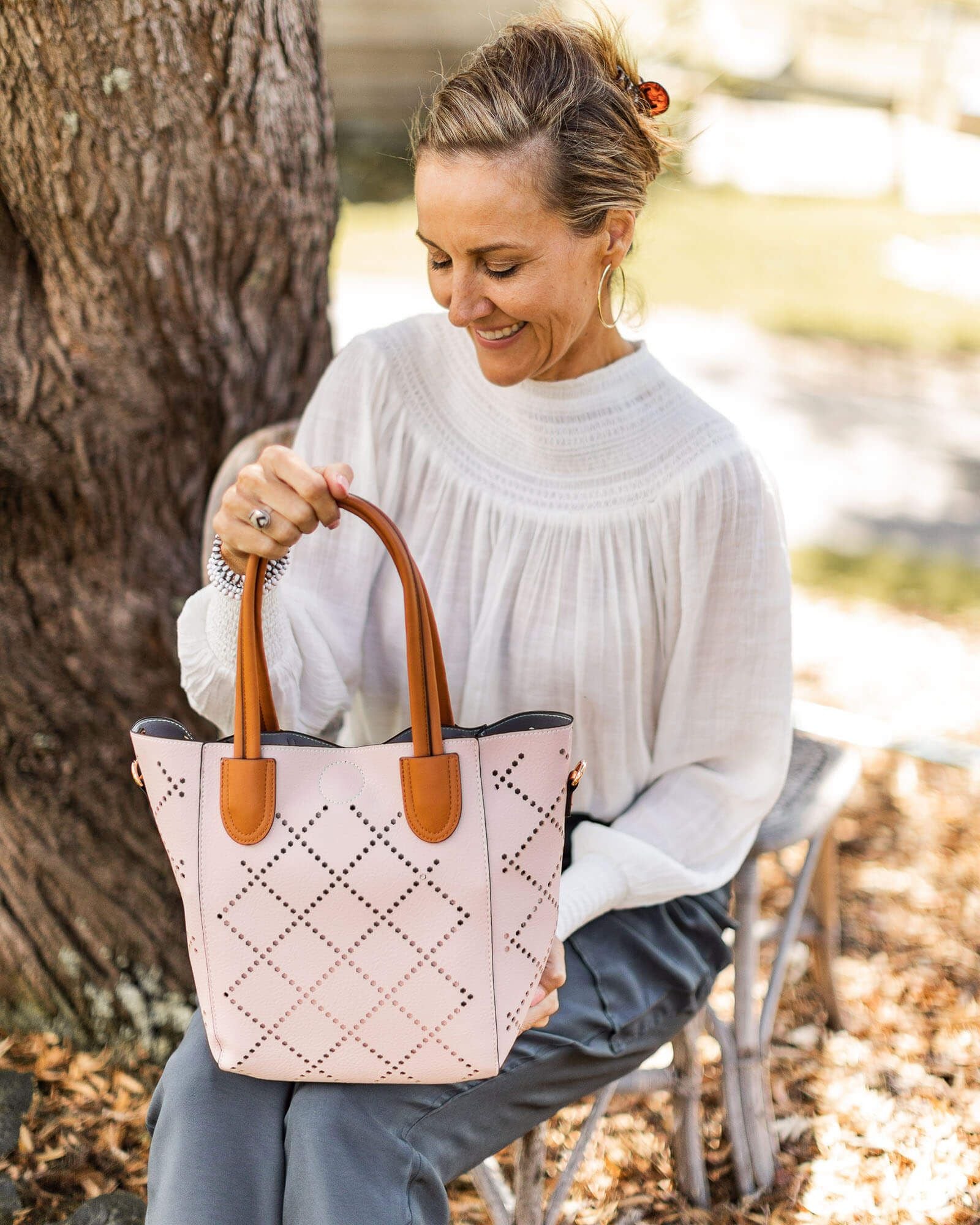 Baby Bermuda Tote by Louenhide Sydney Street