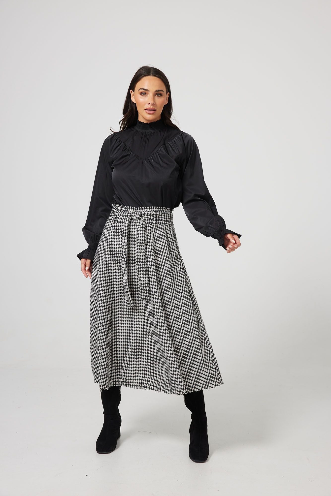 Bromley Skirt by Brave + True – Sydney Street