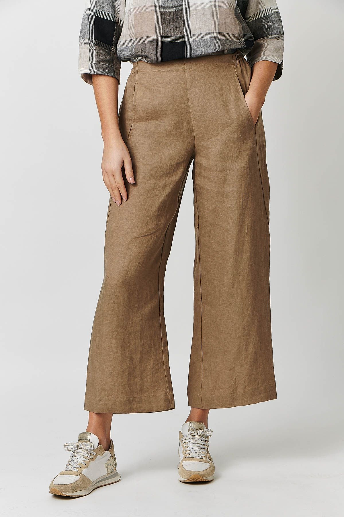 Linen Pants