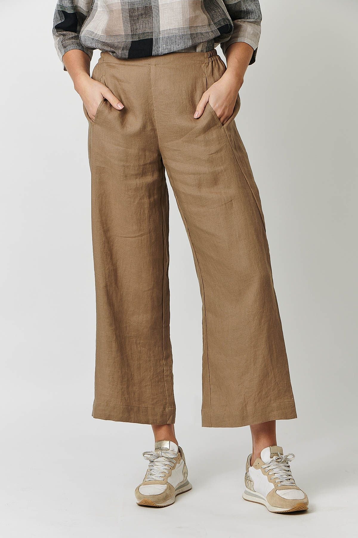 Linen Pants